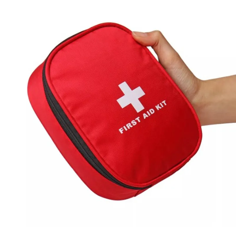 Car Accessories For Elderly - First Aid Kit Emergency Medical Box