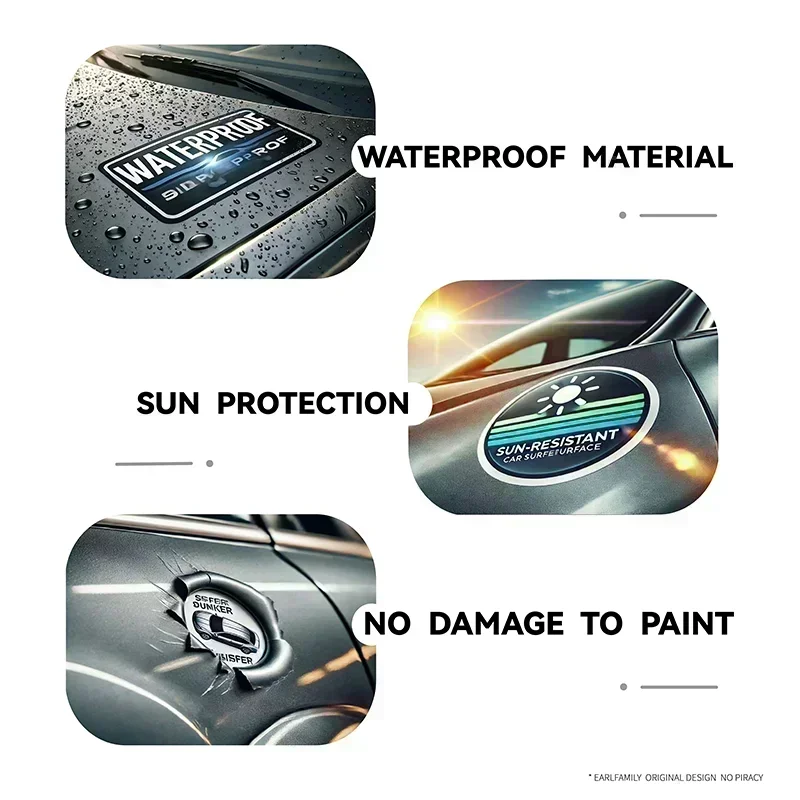 EARLFAMILY Shining Singapore L - Car Accessories Singapore 评论和价格
