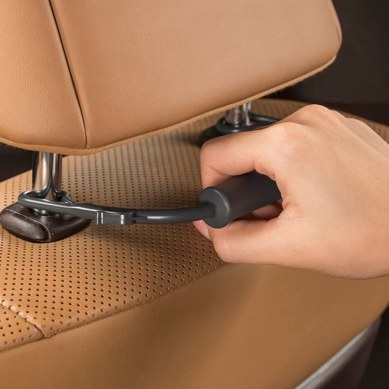 1/2Pcs Car Safety Handle, Univ - Car Accessories For Elderly 评论和价格