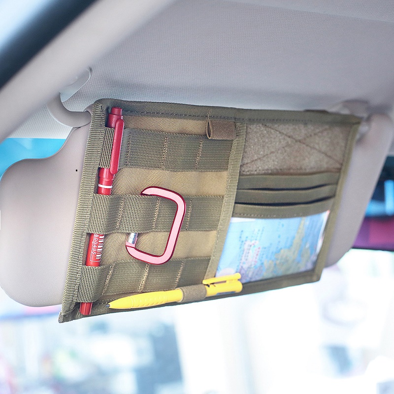 Tactical Multifunctional Car S - Car Accessories For Elderly 评论和价格