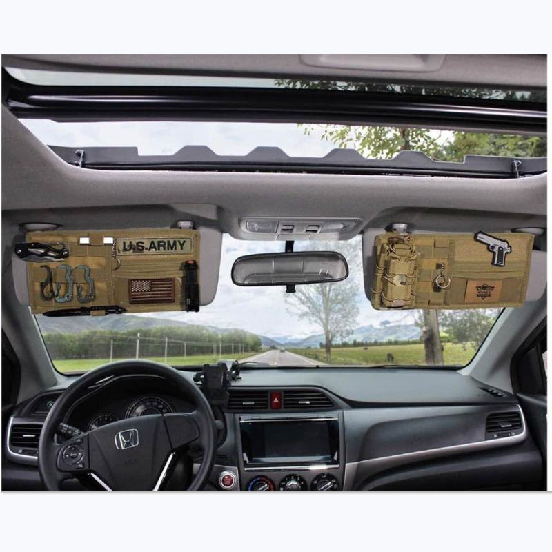 Tactical Multifunctional Car S - Car Accessories For Elderly 评论和价格