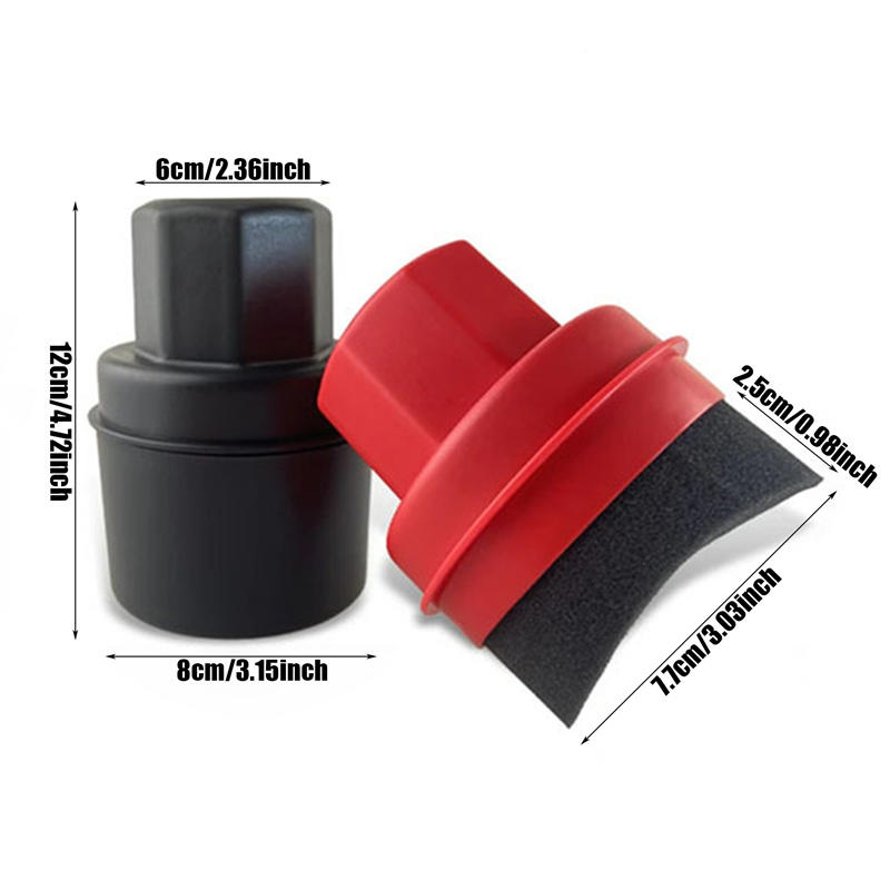 Car Tire Waxing Sponge Car Wax - Car Detailing Brush 评论和价格
