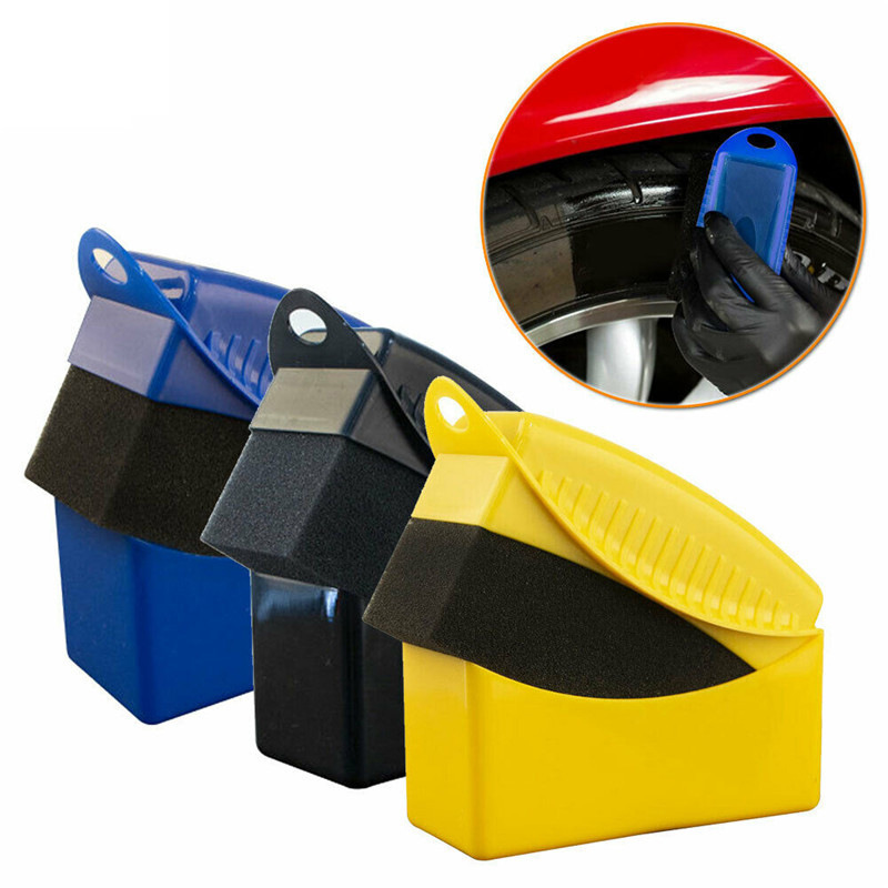 Car Wheel Polishing Waxing Spo - Car Detailing Brush 评论和价格