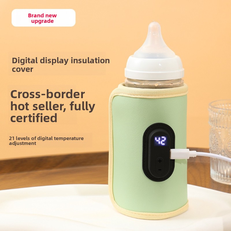 Portable Digital Display Baby  - Car Accessories For Elderly 评论和价格