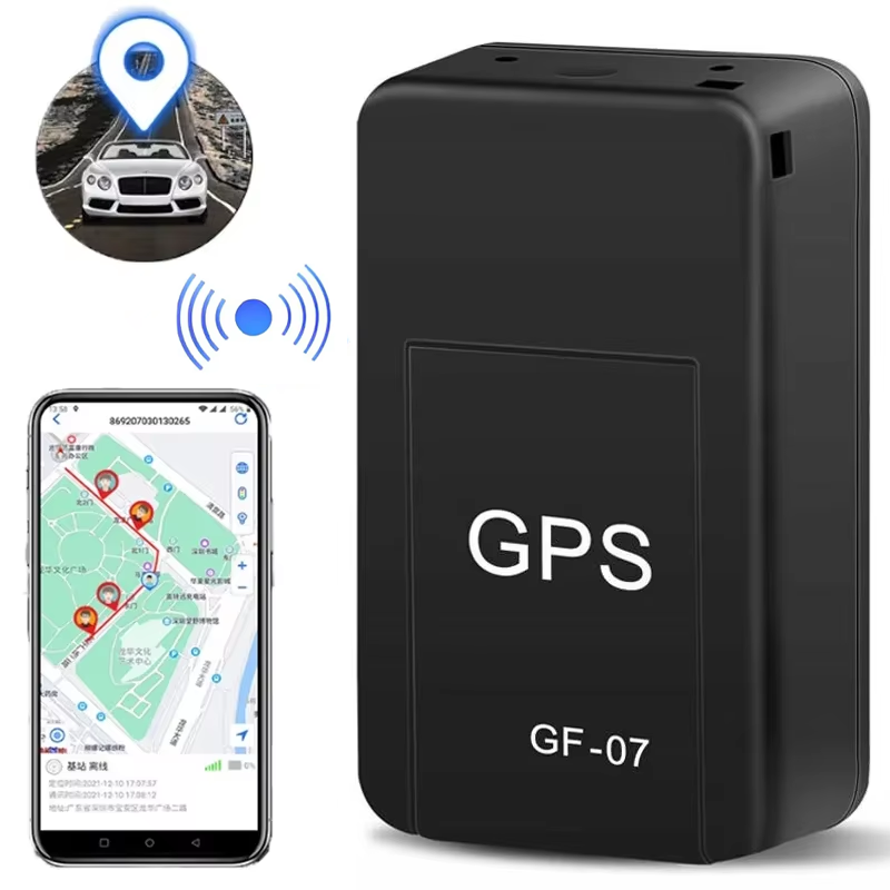GF-07 Mini GPS Tracker High-qu - Car Accessories For Elderly 评论和价格