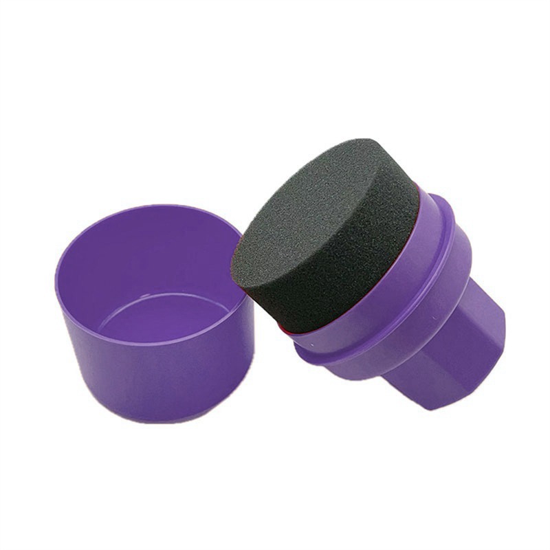 Waxing Sponge for Car Wax Appl - Car Detailing Brush 评论和价格