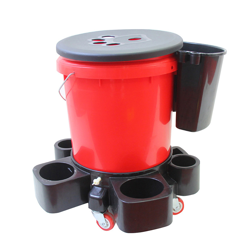 Universal Bucket Organizer Car - Car Detailing Brush 评论和价格