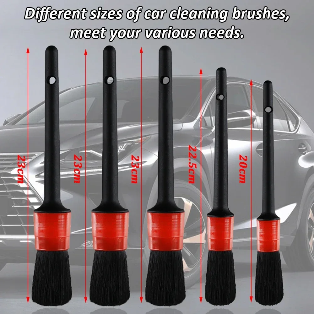 New Car Detailing Cleaning Kit - Car Detailing Brush 评论和价格