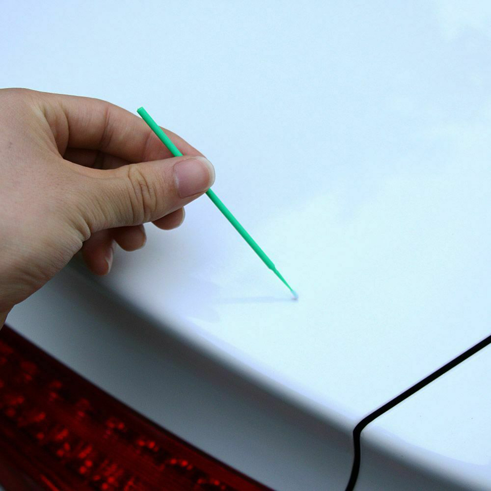 100pcs Car Paint Brushes Paint - Car Detailing Brush 评论和价格