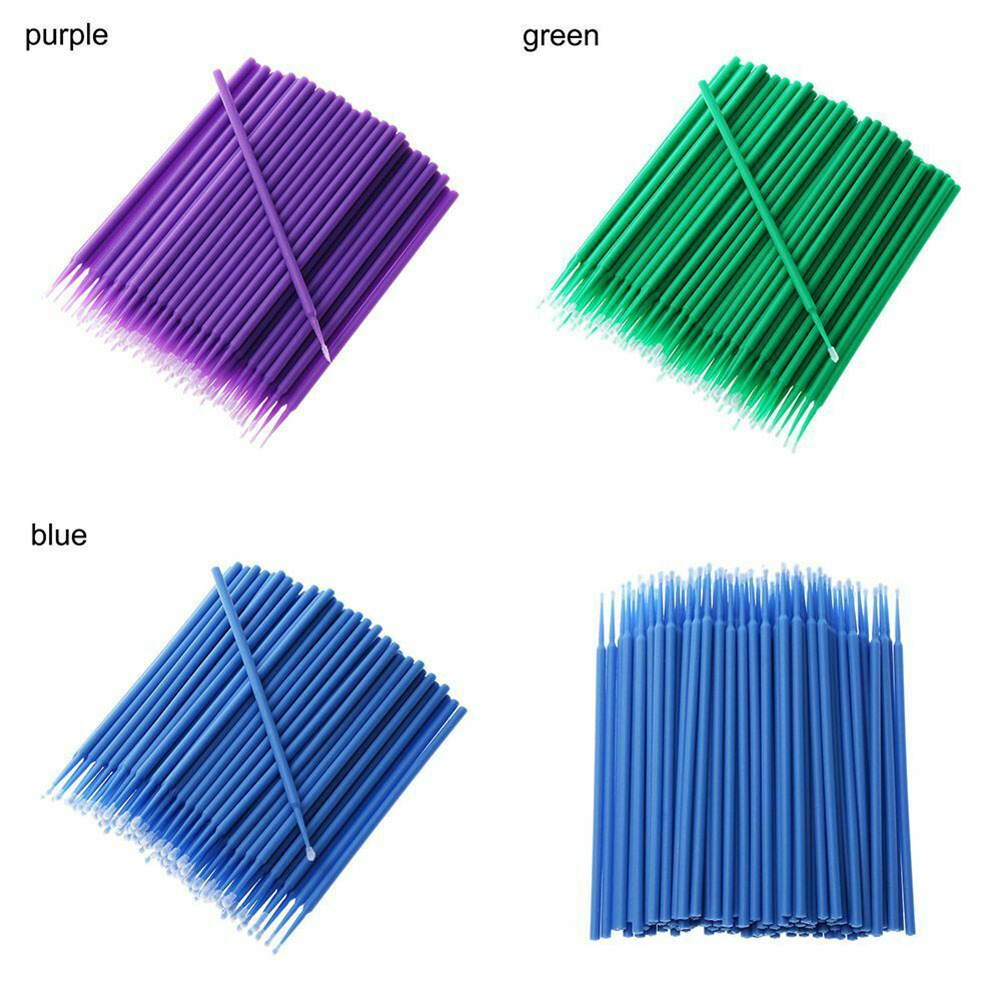 100pcs Car Paint Brushes Paint - Car Detailing Brush 评论和价格