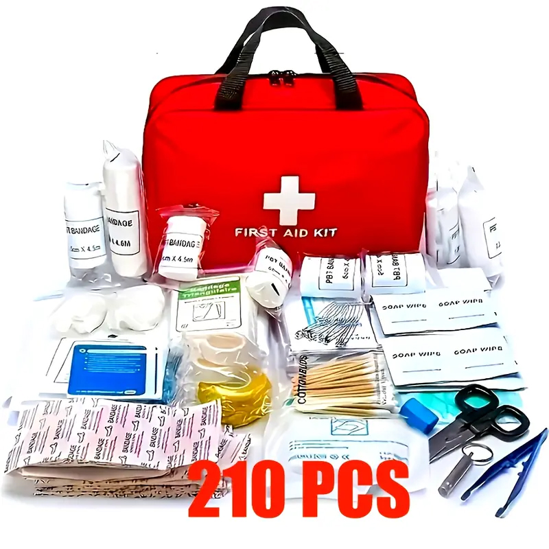 First Aid Kit，First Aid Suppli - Car Accessories For Elderly 评论和价格