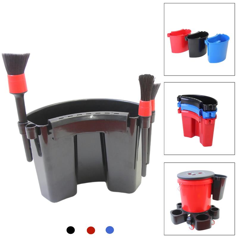 Universal Bucket Organizer Car - Car Detailing Brush 评论和价格