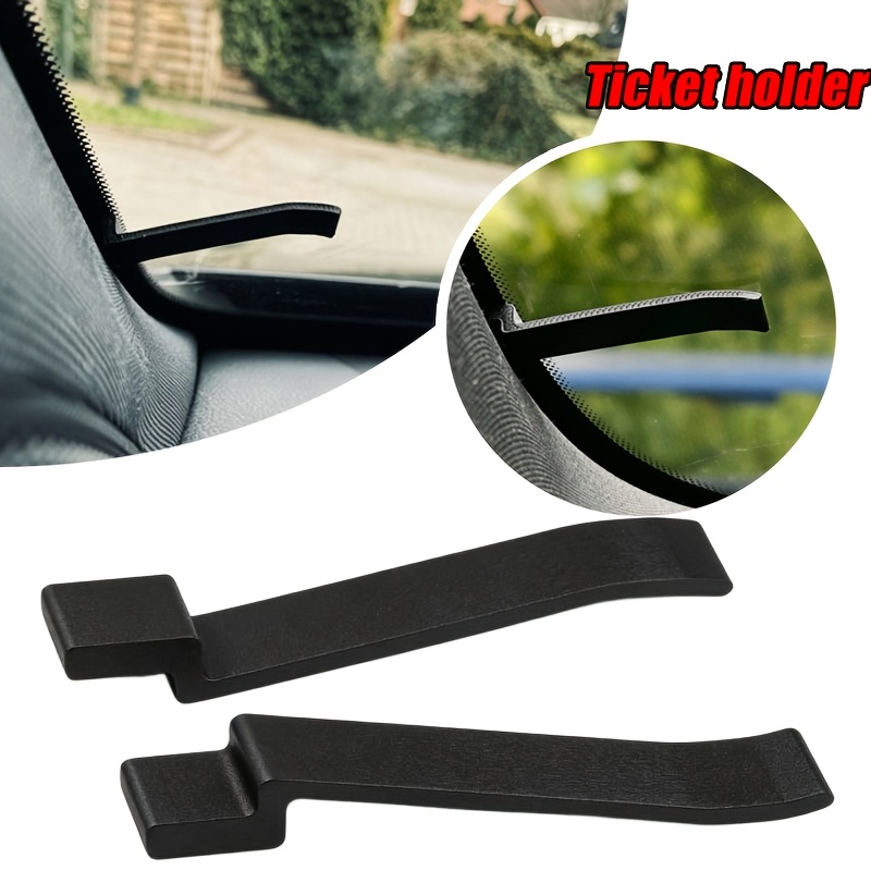2Pcs Car A-Pillar Parking Tick - Car Accessories For Elderly 评论和价格