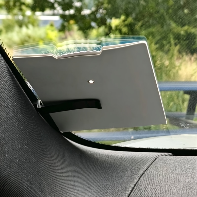 2Pcs Car A-Pillar Parking Tick - Car Accessories For Elderly 评论和价格