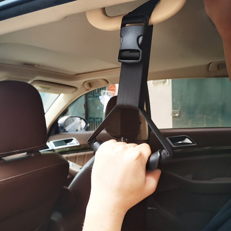 Ergonomic Car Door Handle Assi - Car Accessories For Elderly 评论和价格